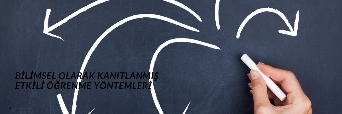 Bilimsel Olarak Kanıtlanmış Etkili Öğrenme Yöntemleri
