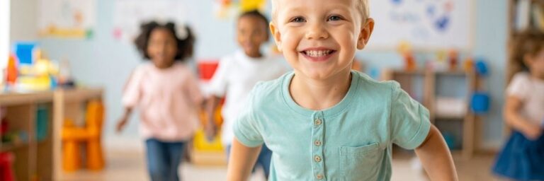 Okul Öncesi Dönemde Eğitimin Önemi