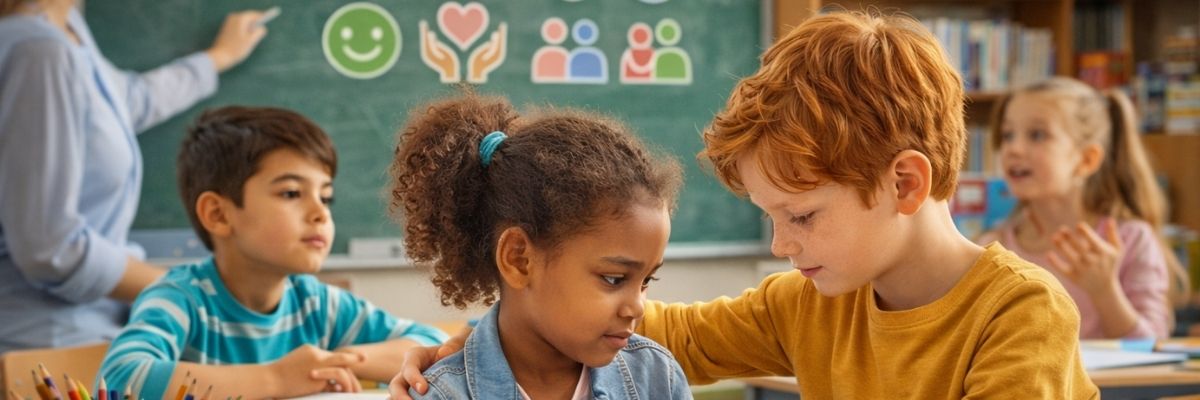 Eğitimde Duygusal Zeka Gelişimi Neden Kritik