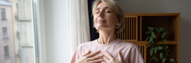 Stres İçin Nefes Egzersizi